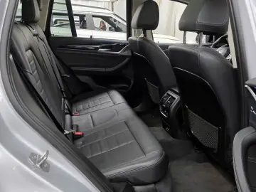 2020 BMW X3 с пробегом 42 790 км