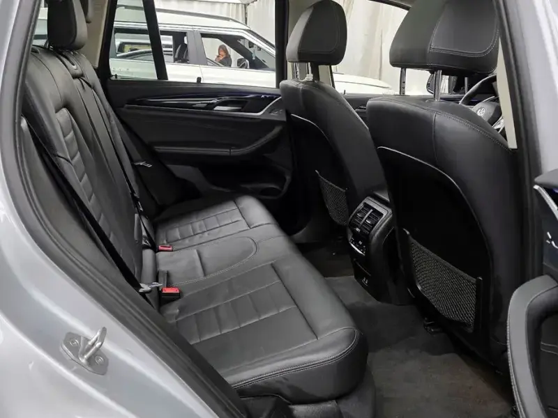 2020 BMW X3 с пробегом 42 790 км