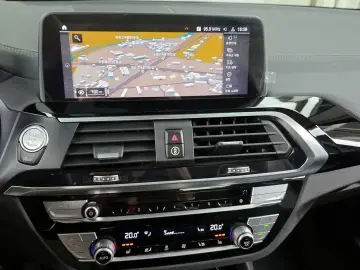 2020 BMW X3 с пробегом 42 790 км