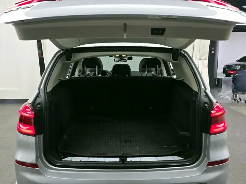 2020 BMW X3 с пробегом 42 790 км