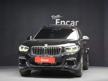2020 BMW X3 с пробегом 107 322 км