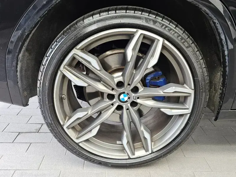 2020 BMW X3 с пробегом 107 322 км