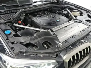 2020 BMW X3 с пробегом 107 322 км