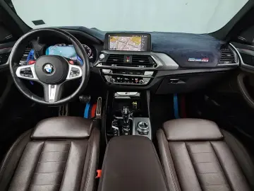 2020 BMW X3 с пробегом 107 322 км