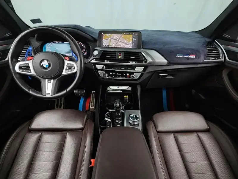 2020 BMW X3 с пробегом 107 322 км