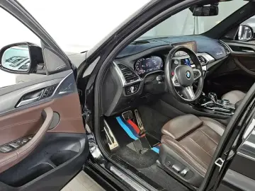 2020 BMW X3 с пробегом 107 322 км