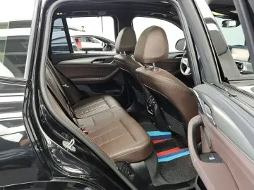 2020 BMW X3 с пробегом 107 322 км