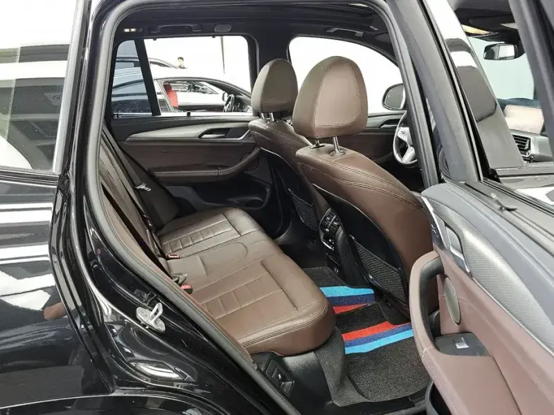 2020 BMW X3 с пробегом 107 322 км