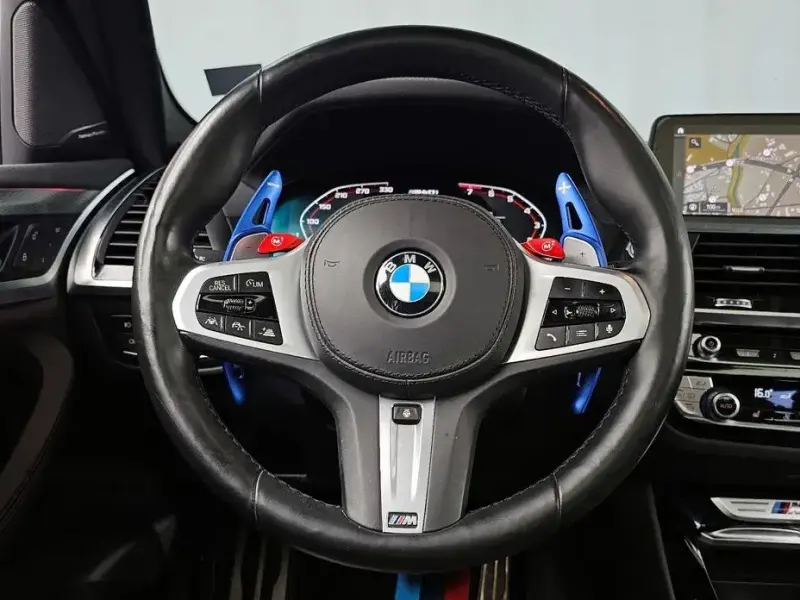 2020 BMW X3 с пробегом 107 322 км