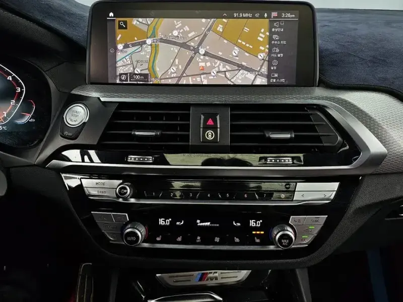2020 BMW X3 с пробегом 107 322 км
