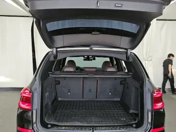 2020 BMW X3 с пробегом 107 322 км