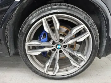 2020 BMW X3 с пробегом 107 322 км