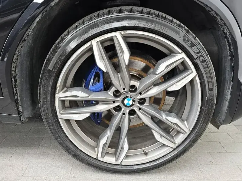 2020 BMW X3 с пробегом 107 322 км