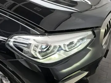 2020 BMW X3 с пробегом 107 322 км