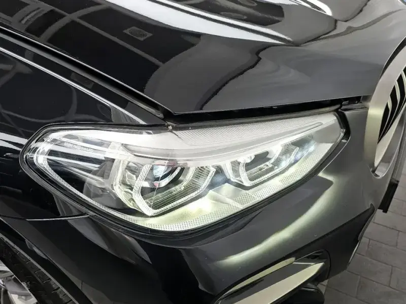 2020 BMW X3 с пробегом 107 322 км