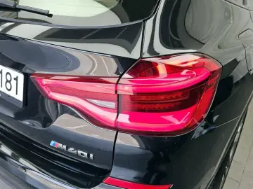 2020 BMW X3 с пробегом 107 322 км