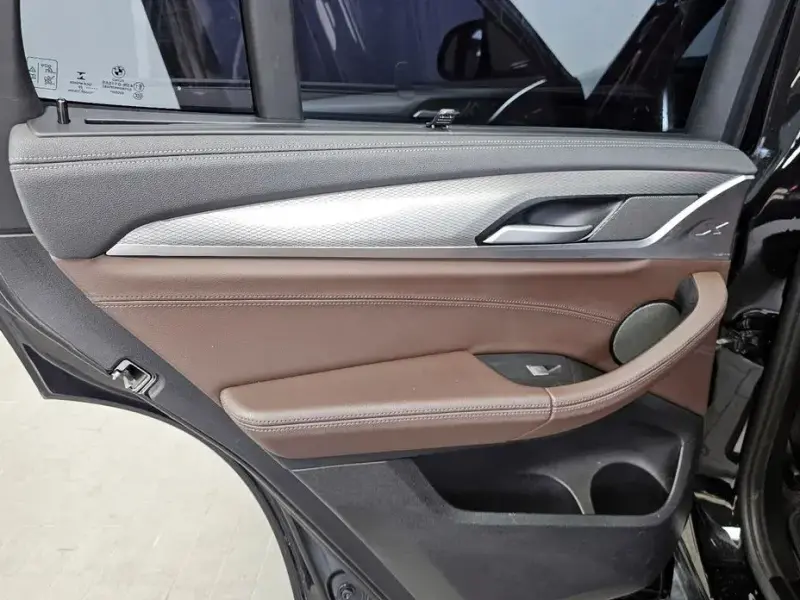 2020 BMW X3 с пробегом 107 322 км