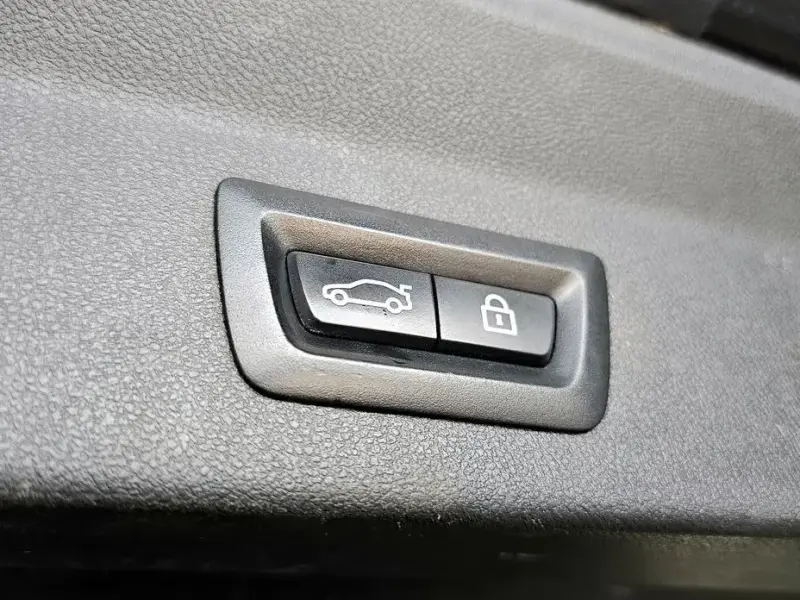 2020 BMW X3 с пробегом 107 322 км