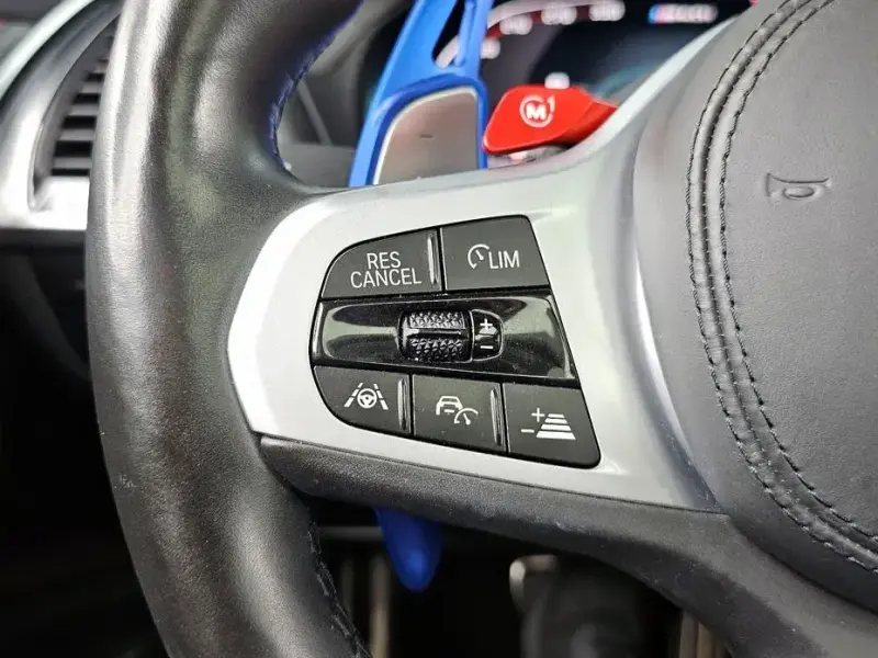 2020 BMW X3 с пробегом 107 322 км