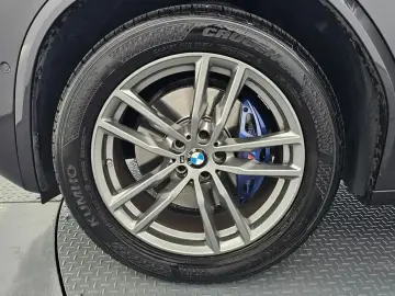 2020 BMW X3 с пробегом 45 466 км