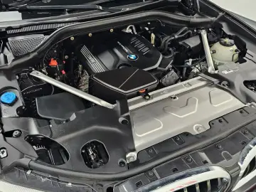 2020 BMW X3 с пробегом 45 466 км