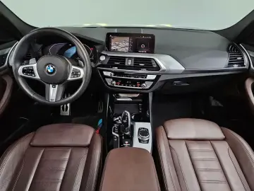 2020 BMW X3 с пробегом 45 466 км