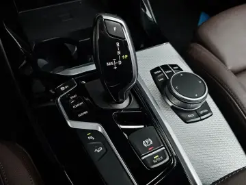2020 BMW X3 с пробегом 45 466 км