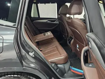 2020 BMW X3 с пробегом 45 466 км