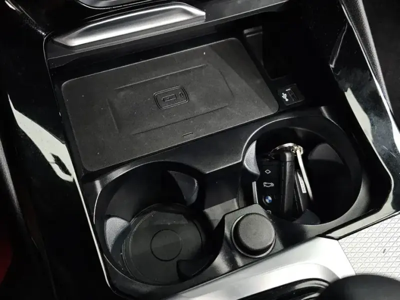 2020 BMW X3 с пробегом 45 466 км