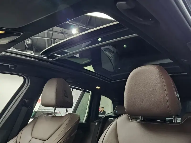 2020 BMW X3 с пробегом 45 466 км