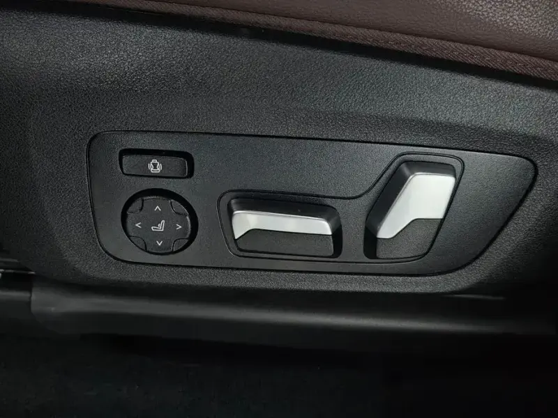 2020 BMW X3 с пробегом 45 466 км