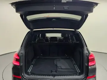 2020 BMW X3 с пробегом 45 466 км