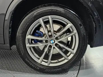 2020 BMW X3 с пробегом 45 466 км