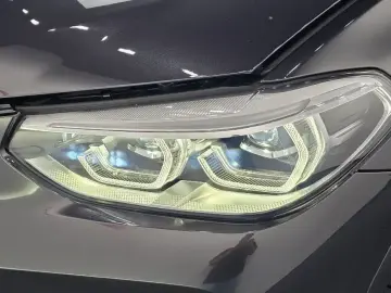 2020 BMW X3 с пробегом 45 466 км