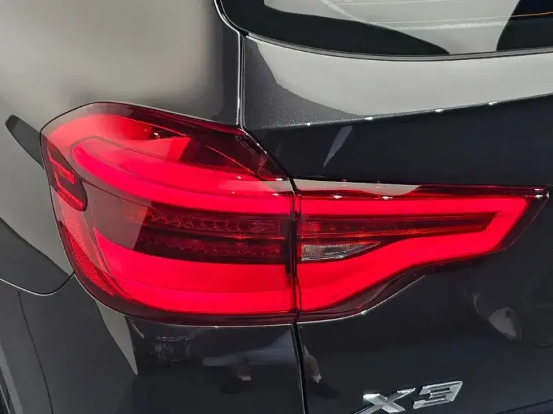 2020 BMW X3 с пробегом 45 466 км