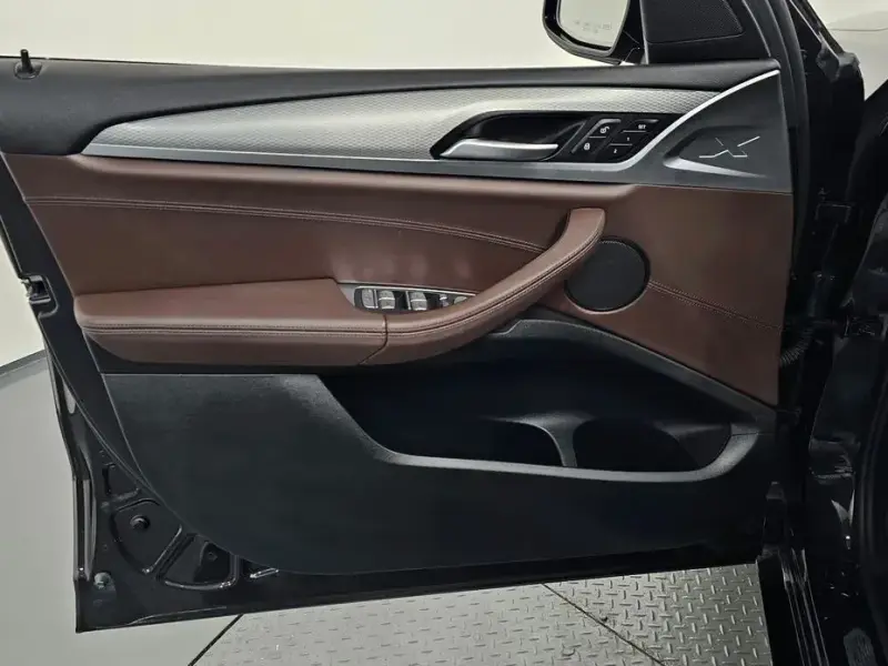 2020 BMW X3 с пробегом 45 466 км