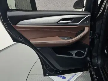 2020 BMW X3 с пробегом 45 466 км