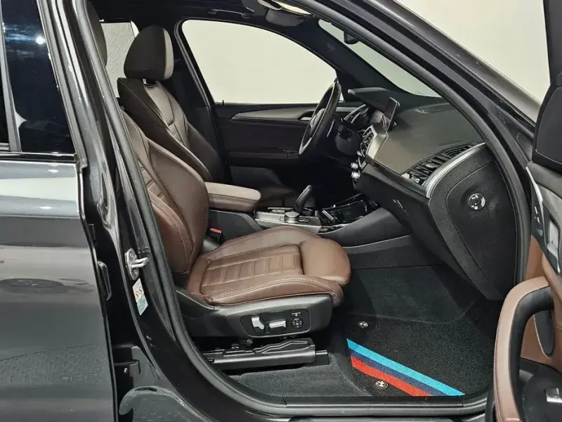 2020 BMW X3 с пробегом 45 466 км