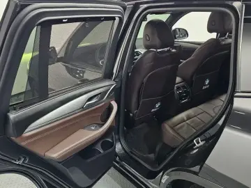 2020 BMW X3 с пробегом 45 466 км