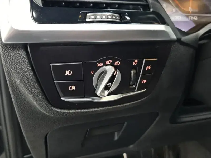 2020 BMW X3 с пробегом 45 466 км