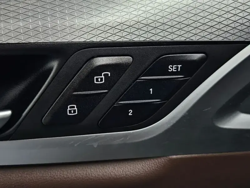 2020 BMW X3 с пробегом 45 466 км