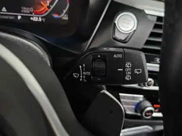 2020 BMW X3 с пробегом 45 466 км