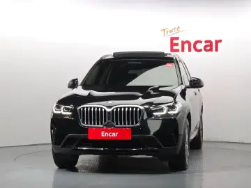 2024 BMW X3 с пробегом 34 768 км