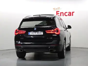 2024 BMW X3 с пробегом 34 768 км