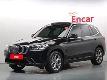 2024 BMW X3 с пробегом 34 768 км