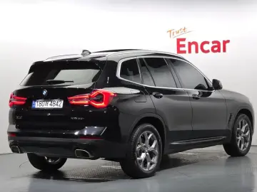 2024 BMW X3 с пробегом 34 768 км