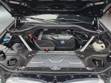 2024 BMW X3 с пробегом 34 768 км