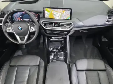 2024 BMW X3 с пробегом 34 768 км