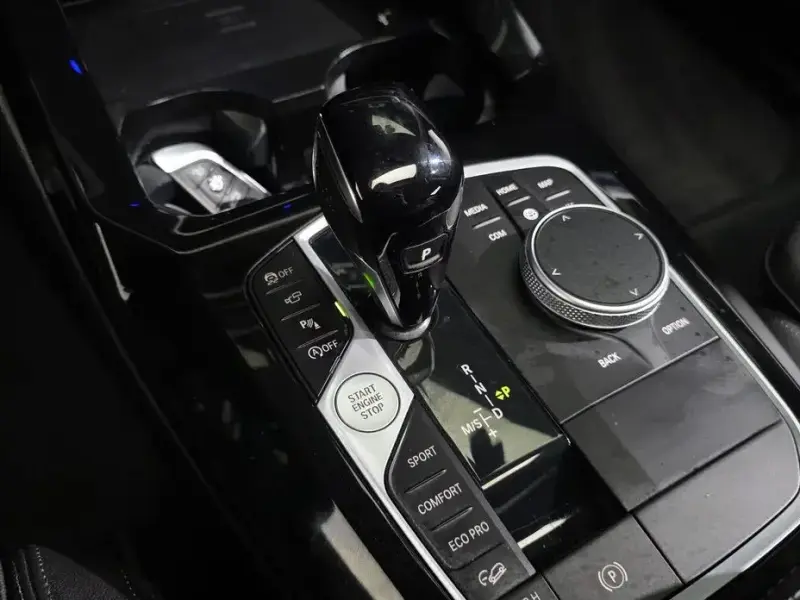 2024 BMW X3 с пробегом 34 768 км