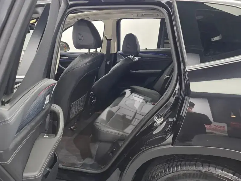 2024 BMW X3 с пробегом 34 768 км